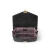 Louis Vuitton Pochette Mtis Black M41487 25cm, Designer Handbags, Womens Purse, luxury bags