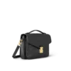 Louis Vuitton Pochette Mtis Black M41487 25cm, Designer Handbags, Womens Purse, luxury bags