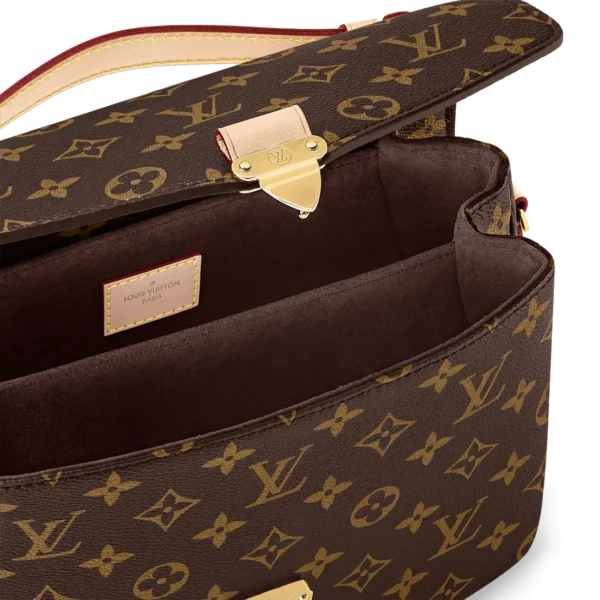 Louis Vuitton Louis Vuitton Pochette Mtis 25cm, Designer Handbags, Womens Purse, luxury bags