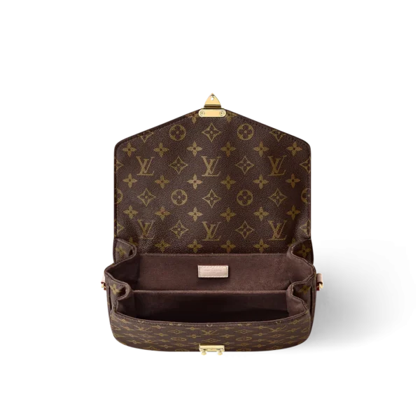 Louis Vuitton Louis Vuitton Pochette Mtis 25cm, Designer Handbags, Womens Purse, luxury bags
