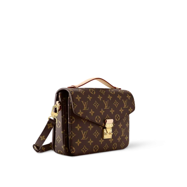 Louis Vuitton Louis Vuitton Pochette Mtis 25cm, Designer Handbags, Womens Purse, luxury bags