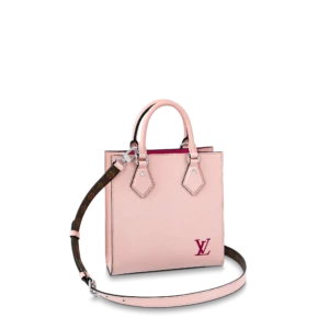 louis-vuitton-sac-plat-bb-tote-bag-epi-leather-handbags-M58659_PM2_Front-view-0db8c1bc3a63.webp Louis Vuitton Sac Plat Bb 21Cm Rose Ballerine Pink, Designer Handbags, Womens Purse, luxury bags