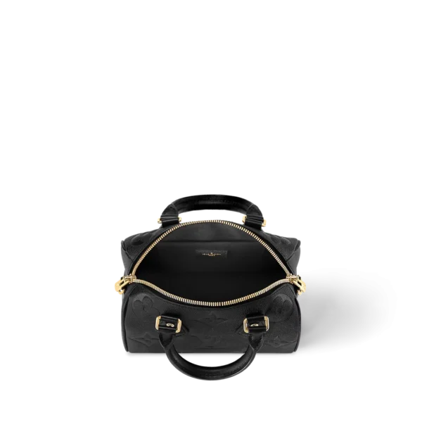 louis-vuitton-speedy-bandouliere-20-bag-M58953_PM1_Interior_20view-24091ddc3721.webp Louis VuittonSpeedy Bandouliere Bag Monogram Empreinte Giant 20 Black 20cm M58953, Designer Handbags, Womens Purse, luxury bags