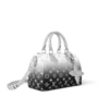 Louis Vuitton Speedy Bandouliere 25 Frost Gardiant Silver 25cm M11848, Designer Handbags, Womens Purse, luxury bags