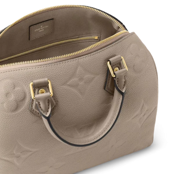 louis-vuitton-speedy-bandouliere-25-M59273_PM1_Interior2_20view-717cdce4ea66.webp Louis Vuitton Speedy Bandoulire 25 Monogram Empreinte Tourterelle 25cm M59273, Designer Handbags, Womens Purse, luxury bags