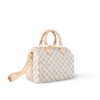 louis-vuitton-speedy-bandouliere-25-d4e7e753a7e5.webp Louis Vuitton Speedy Bandoulire 25 Damier Azur Canvas 25cm N40608, Designer Handbags, Womens Purse, luxury bags