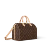 louis-vuitton-speedy-bandouliere-30-M46980_PM1_Side_20view-a009782cd0a1.webp Louis Vuitton Speedy Bandouliere 30 Monogram Canvas ‘Beige’ 30cm M46980, Designer Handbags, Womens Purse, luxury bags