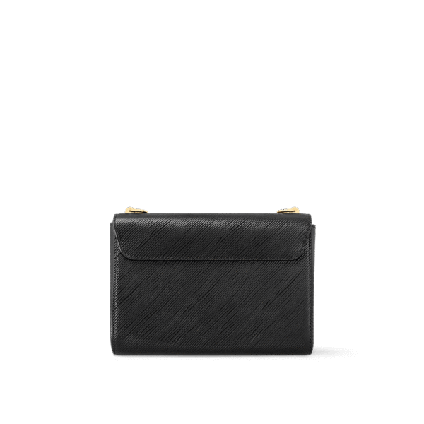 louis-vuitton-twist-mm-M21772_PM1_Back_20view-ab62800d0aed.png Louis Vuitton Twist Mm Bags Epi Leather Lock Chain Black 23Cm M21772, Designer Handbags, Womens Purse, luxury bags