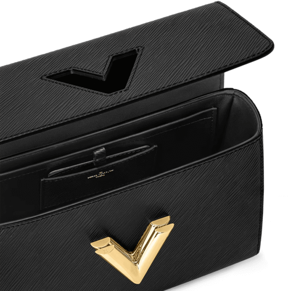 louis-vuitton-twist-mm-M21772_PM1_Interior2_20view-3a5e24633de6.png Louis Vuitton Twist Mm Bags Epi Leather Lock Chain Black 23Cm M21772, Designer Handbags, Womens Purse, luxury bags