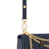 louis-vuitton-twist-mm-slim-M14342_PM1_Closeup_20view-9c2f8cbddec1.png Louis Vuitton Twist MM Slim Medium Navy Taurillon Leather Shoulder Bag 23cm/9.1in M14342, Designer Handbags, Womens Purse, luxury bags