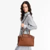 louis-vuitton-vendome-mm-M22925_PM1_Cropped_20worn_20view-6db0dae84b48.webp Louis Vuitton Lock It Vendme Mm High End Leather Brown 36cm M22925, Designer Handbags, Womens Purse, luxury bags
