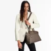 louis-vuitton-vendome-mm-M22927_PM1_Cropped_20worn_20view-4d78034cd0bb.webp Louis Vuitton Lock It Vendme Mm High End Leather Earth 36cm M22927, Designer Handbags, Womens Purse, luxury bags