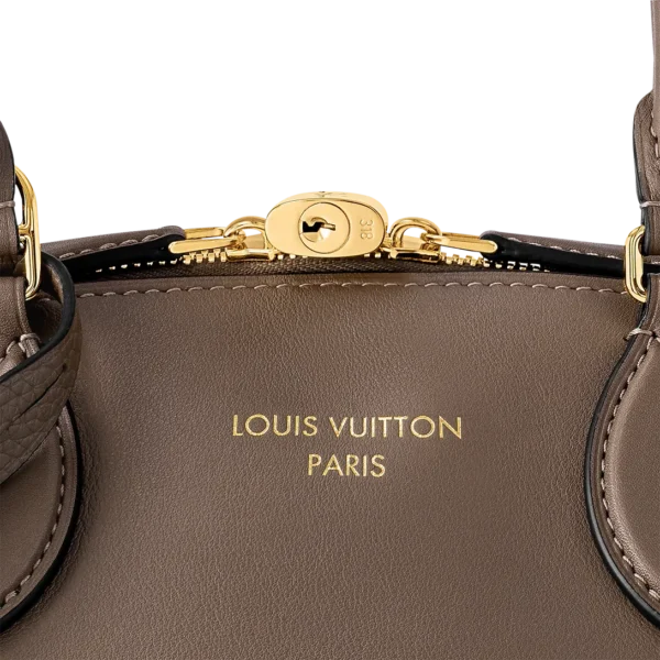 louis-vuitton-vendome-mm-M22927_PM1_Detail_20view-47deee2e063b.webp Louis Vuitton Lock It Vendme Mm High End Leather Earth 36cm M22927, Designer Handbags, Womens Purse, luxury bags