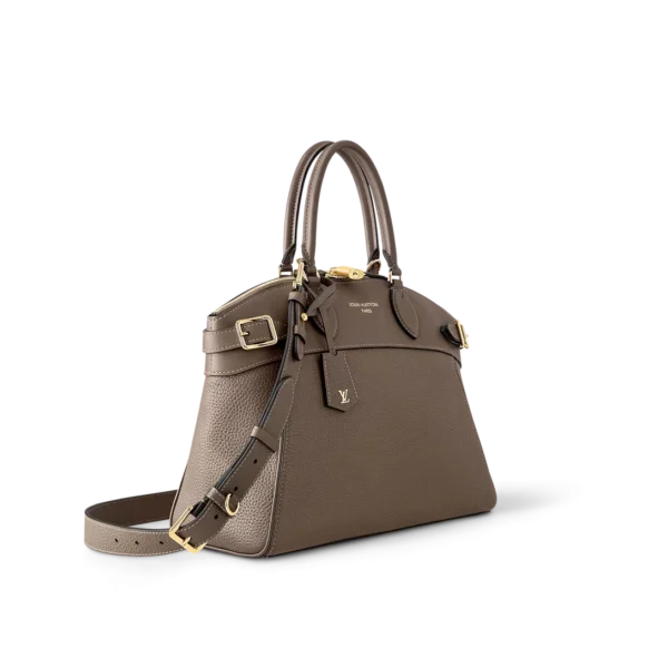 louis-vuitton-vendome-mm-M22927_PM1_Side_20view-01e3871465d2.webp Louis Vuitton Lock It Vendme Mm High End Leather Earth 36cm M22927, Designer Handbags, Womens Purse, luxury bags