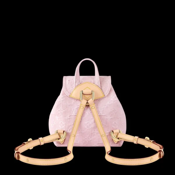 louis-vuitton-venice-M13031_PM1-4-29418cf9b022.webp Louis Vuitton Venice Backpack Washed Monogram Denim M13031 Pink 26cm/ 10.2in, Designer Handbags, Womens Purse, luxury bags