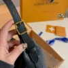 lvb78-1-20289d6f7af9.webp Louis Vuitton Sac Sport Bag Monogram Empreinte Black 26Cm M46610, Designer Handbags, Womens Purse, luxury bags