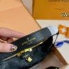 lvb79-2-fee775e7663e.webp Louis Vuitton Sac Sport Bag Monogram Empreinte Black 26Cm M46610, Designer Handbags, Womens Purse, luxury bags