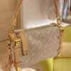 Louis Vuitton Side Trunk MM Monogram Emblème Peuplier Motif 23.5cm M2A145