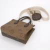 Louis Vuitton Onthego Vuitton 25 M46373, Designer Handbags, Womens Purse, luxury bags