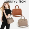 org-1-b76780bff889.webp Louis Vuitton Speedy Bandoulire 25 Monogram Empreinte Tourterelle 25cm M59273, Designer Handbags, Womens Purse, luxury bags
