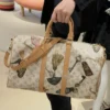 Louis Vuitton Keepall Bandoulière bag 45cm M28780