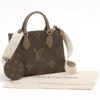 Louis Vuitton Onthego Vuitton 25 M46373, Designer Handbags, Womens Purse, luxury bags