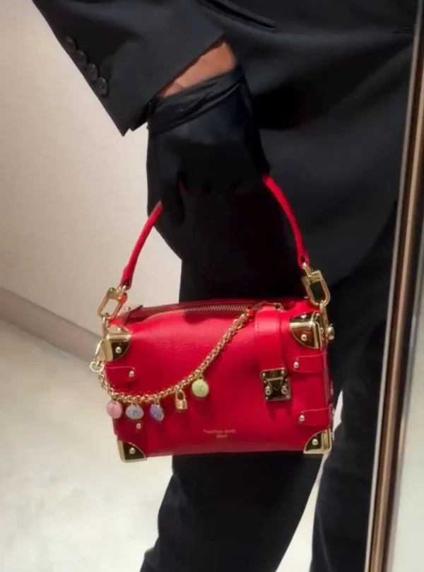 org-4.webp Louis Vuitton PM Side Trunk Bag Sari Red 19cm M28333