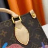 Louis Vuitton X Yayoi Kusam Onthego 25Cm M46466, Designer Handbags, Womens Purse, luxury bags