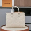 photo_4_2025-06-19_08-43-48-1c260d78f088.webp Louis Vuitton LV Onthego MM Tote Bag Monogram Beige 35cm M46531, Designer Handbags, Womens Purse, luxury bags