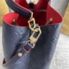 s-l1600-63-000250694dd5.webp Louis Vuitton N Ono Mm Bucket 26cm/10.2in Navy Blue, Designer Handbags, Womens Purse, luxury bags
