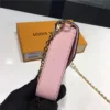 xTvxI-51487a528ecb.webp Louis Vuitton F Licie Pochette Rose Pink 21cm/8.3in, Designer Handbags, Womens Purse, luxury bags